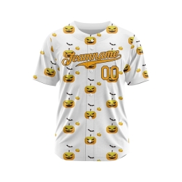 Halloween Jersey